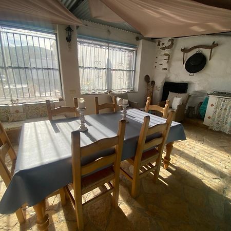 Ferienwohnung Cortijo Perejil, A Tranquil Mountain Escape & Private Pool Oria Exterior foto