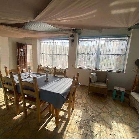 Ferienwohnung Cortijo Perejil, A Tranquil Mountain Escape & Private Pool Oria Exterior foto